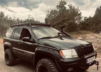 Jeep grand cherokee wj 4.7 v8