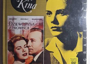 Dziewczyna z Prowincji - Bing Crosby, Grace Kelly DVD - Ikony Kina Tom 10