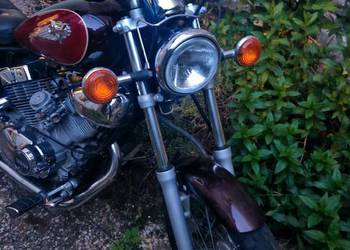 Virago dx 125 rok 2001