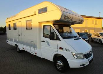 kamper Rimor Super Brig 748,2,8 l-150 KM
