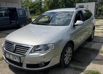 Volkswagen Passat 2.0 Kombi 140KM drugi właściciel