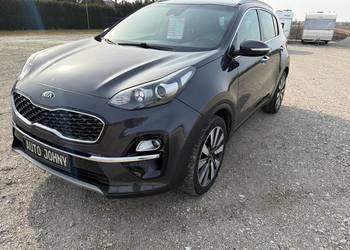 Sprzedam Kia Sportage 2017 rok 1.7 diesel