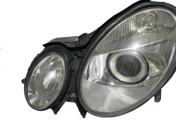 Lampy w211 xenon