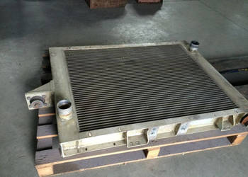 Chłodnica Radiator BEHR 24.03201 S.NR A4977 84/114