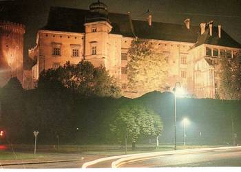 KRAKÓW ZAMEK KRÓLEWSKI NA WAWELU 3