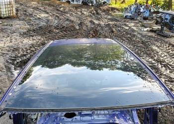DACH POSZYCIE PANORAMA NISSAN QASHQAI J11