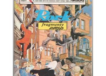Komiks Fantastyka 1989 Nr 3/8
