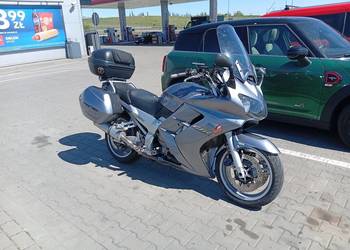 Sprzedam lub zamienię Yamaha fjr 1300