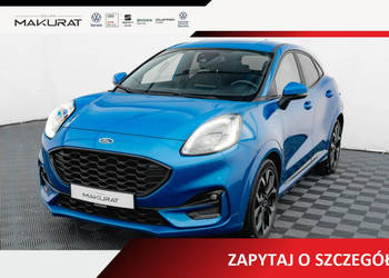 Ford Puma GD8G119#1.0 EcoBoost mHEV ST-Line X DCT Pakiet zimowy Salon PL V…