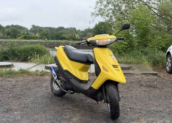 Yamaha REX 80cc 50/80cc (To samo co areox) Tuning po remoncie