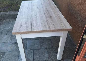 Stół 80x140 cm dąb san remo