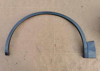 Listwa błotnika przód lewa vw Touareg 3 III 760 760853717 AC