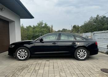 Audi A6, przebieg 193 000km, 2011 rok, dobrze wyposażone