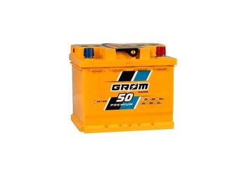 Akumulator 50Ah 480A Grom Racing