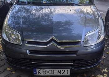 Citroen C4 1.6 benzyna . Krakow