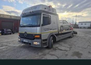 Auto-Laweta Mercedes Benz Atego 823 2002