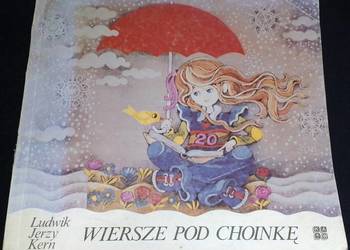 Wiersze pod choinkę - Ludwik Jerzy Kern