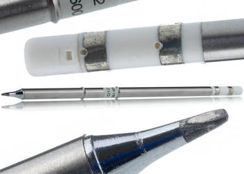 Grot Lutowniczy T12-D12 | Szybkie Nagrzewanie 300°C