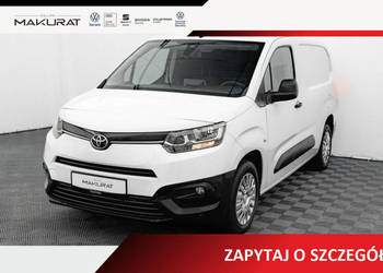 Toyota Proace City CB856RJ#1.5 D-4D Long 2,4t Active Tempomat Klima Salon …