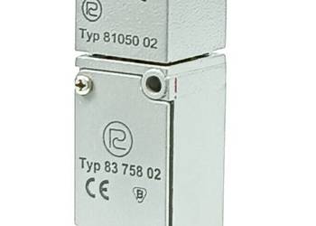Łącznik krańcowy 83758-02 Promet głowica pionowa 81050-02