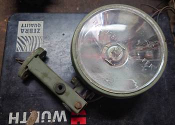 Gaz-69 nowy szperacz wersja NVA