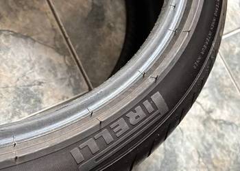 Opona Pirelli 245/40/20 run flat p zero dot 2125 polecam