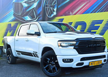 Dodge RAM faktura VAT 23% V (2019-)