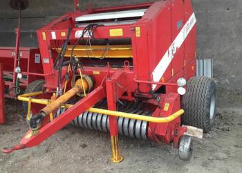 Prasa Rolująca Metal-Fach z562 (walcowa nie pasowa)