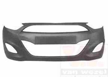 ZDERZAK PRZEDNI DO: HYUNDAI I10 04/11-12/13 GRUNTOWANY