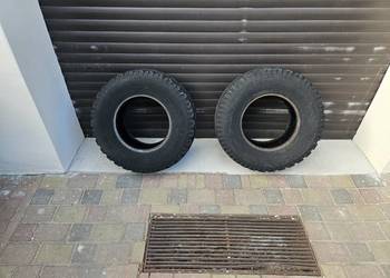 Opony 11,5/80-15,3 2 szt