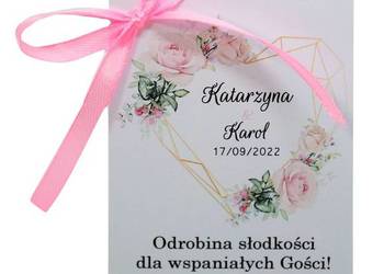 Raffaello Prezent Podziękowanie dla Gości z okazji Ślubu