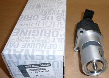 Zawór EGR Renault 1,5DCI