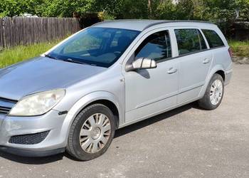 Opel Astra 3 kombi 1.3 diesel 2007 rok