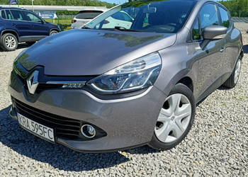 Renault Clio Serwisowany bezwypadkowy 1.2 bdb stan IV (2012-)