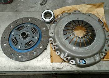 Sprzęgło i skrzynia IDE VW