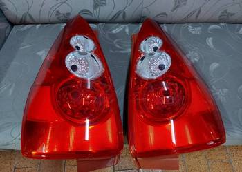 Lampa tyl P L nowe Mazda 5