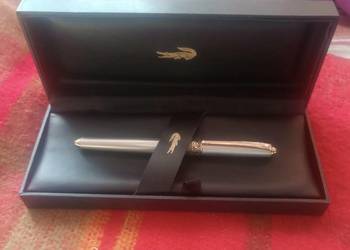 Stary kolekcjonerski długopis/pióro kulkowe CROCODILE/unikat