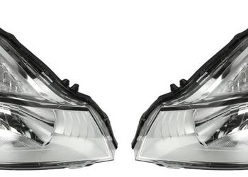 Renault Modus 07-12 Reflektor przedni lampa przednia NOWA