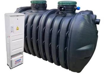 Oczyszczalnia biologiczna OPTIMAX 5 VIRO