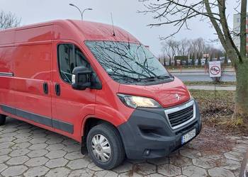 Samochód dostawczy PEUGEOT BOXER - OKAZJA!!!