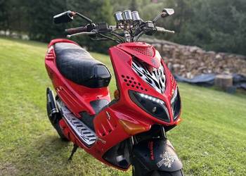 Skuter Peugeot Speedfight 2 OKAZJA
