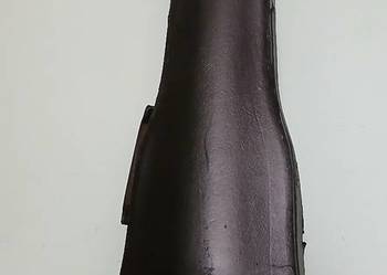 Stary futerał na skrzypce