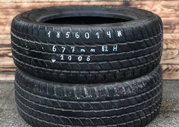 2 X Opona zimowa GT Radial Champiro WT-AX 185/60R14 82 H 6-7 mm DoT 2006