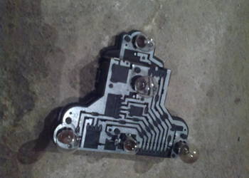 Wkład do lampy tył Prawy VW GOLF 3 oprawka żarówek-