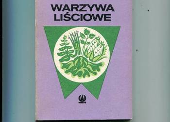 Warzywa liściowe - Anna Czerni