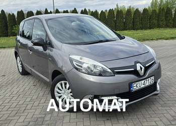 Renault Scenic 1,5dci Automat.Serwis.Navi.Bose.Kamera Cof.2 Komp.Kół.Rolet…