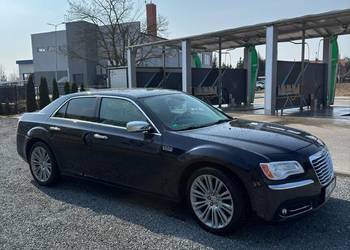 Sprzedam lub zamienię Chrysler 300C 5,7 HEMI