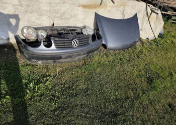 Kompletny przód VW Polo okular N9