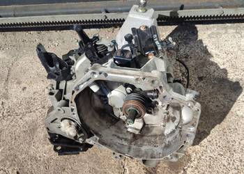 NISSAN MICRA K14 2017 1,0 DIG-T SKRZYNIA JH3-376
