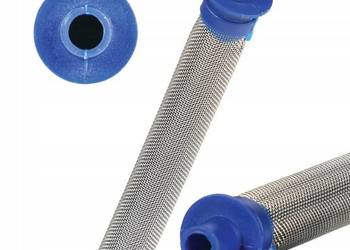 Filtr 50 Mesh do Pistoletu Malarskiego – Stal Nierdzewna | Ochrona Pompy